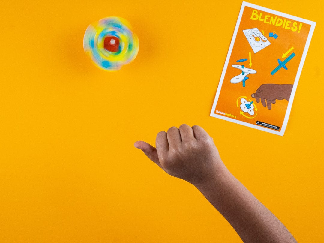 FutureMakers Blendies STEM Kit for School Homeschool Scouts