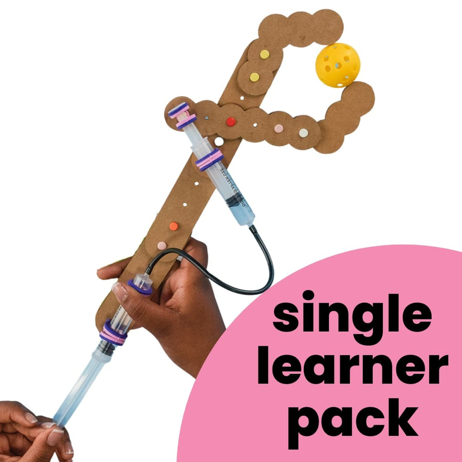 Single Spark Packs