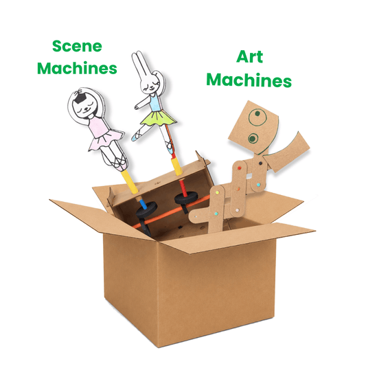 FutureMakers Library Makerspace Bundle STEM Kit for School Homeschool Scouts