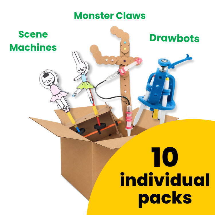 Webelos & Arrow of Light Scout Small Group Bundle