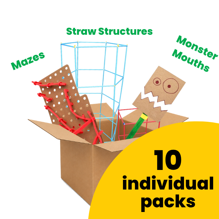 Lion & Tiger Scout Small Group Bundle