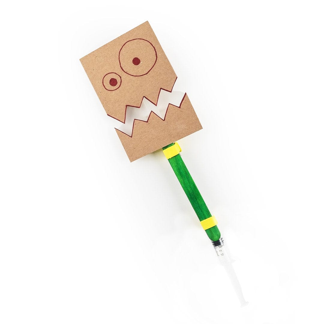 FutureMakers Monster Mouths STEM Kit for School Homeschool Scouts
