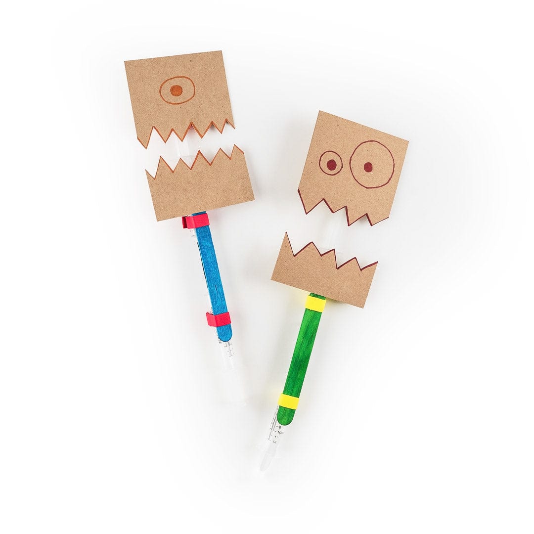 FutureMakers Monster Mouths STEM Kit for School Homeschool Scouts