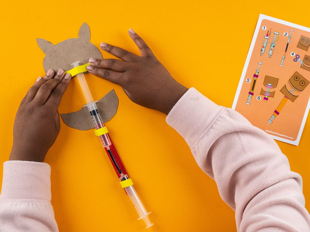 FutureMakers Monster Mouths STEM Kit for School Homeschool Scouts