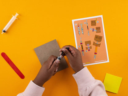 FutureMakers Monster Mouths STEM Kit for School Homeschool Scouts