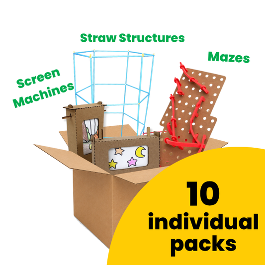 Cub Scout Multi-Rank Small Group Bundle