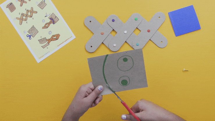 FutureMakers Art Machine STEM Kit for School Homeschool Scouts