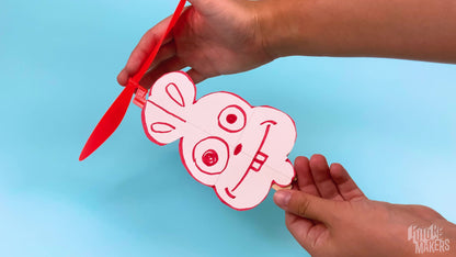 FutureMakers Flying Machine STEM Kit for School Homeschool Scouts