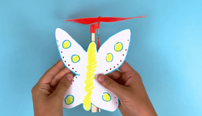 FutureMakers Flying Machine STEM Kit for School Homeschool Scouts