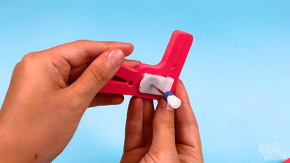 FutureMakers Wind-Up Vehicle STEM Kit for School Homeschool Scouts