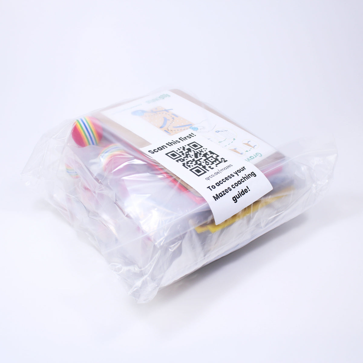 FutureMakers Mazes Small Group Pack STEM Kit for School Homeschool Scouts