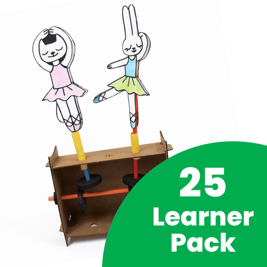 FutureMakers Scene Machines Class Pack STEM Kit for School Homeschool Scouts