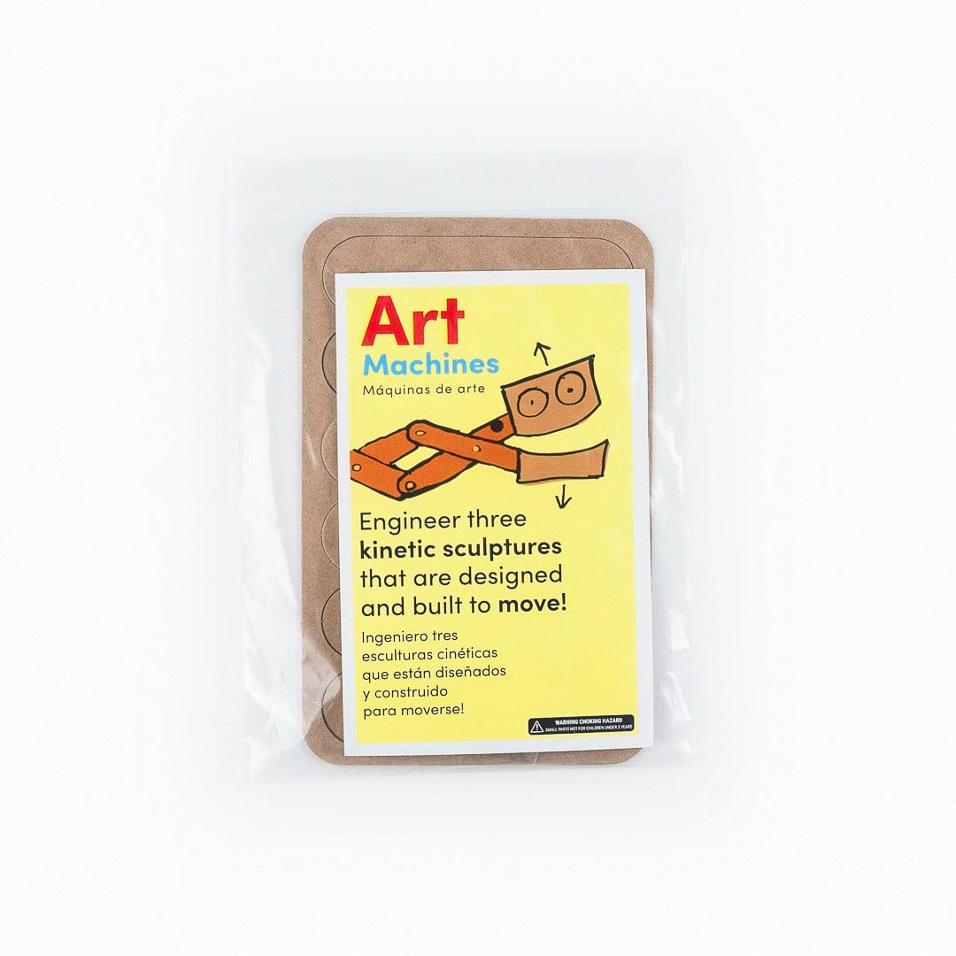 FutureMakers Art Machine - Class Pack (25) STEM Kit for School Homeschool Scouts