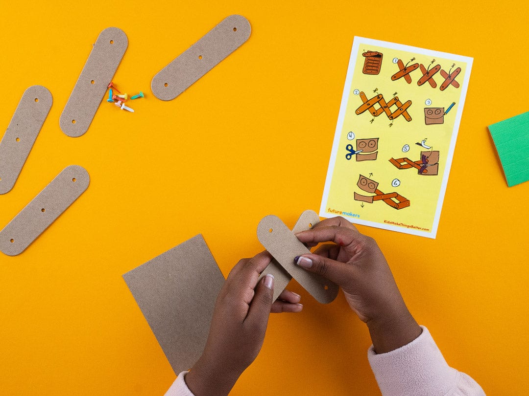 FutureMakers Art Machine - Small Group Pack (10) STEM Kit for School Homeschool Scouts