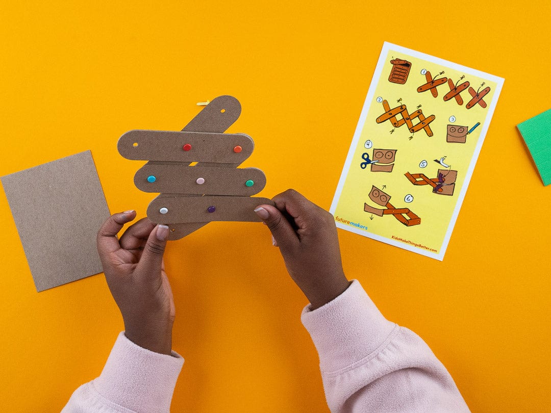 FutureMakers Art Machine - Small Group Pack (10) STEM Kit for School Homeschool Scouts