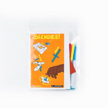 FutureMakers Blendies STEM Kit for School Homeschool Scouts