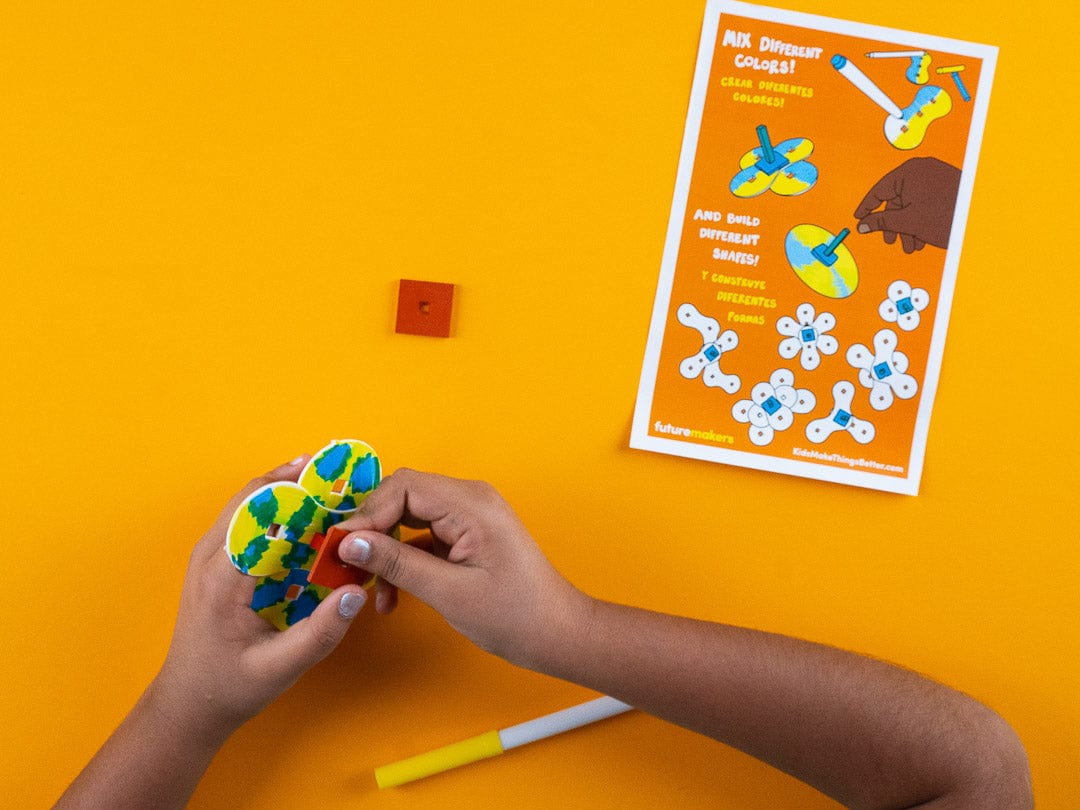 FutureMakers Blendies STEM Kit for School Homeschool Scouts