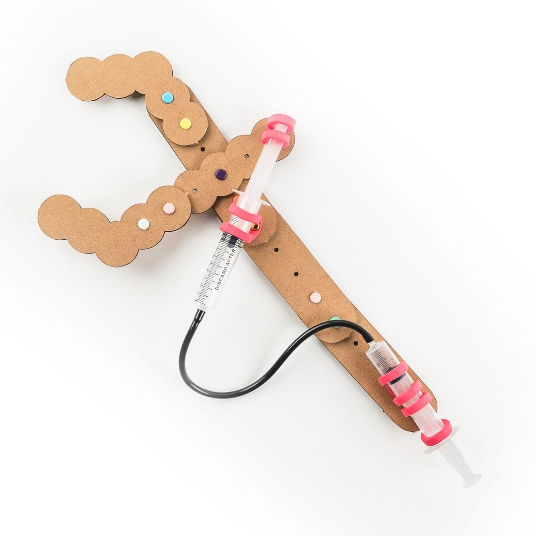 FutureMakers Monster Claw STEM Kit for School Homeschool Scouts