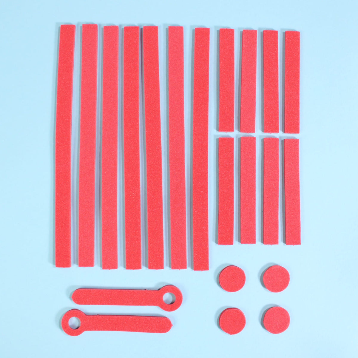FutureMakers Foam Gravity Maze Components STEM Kit for School Homeschool Scouts