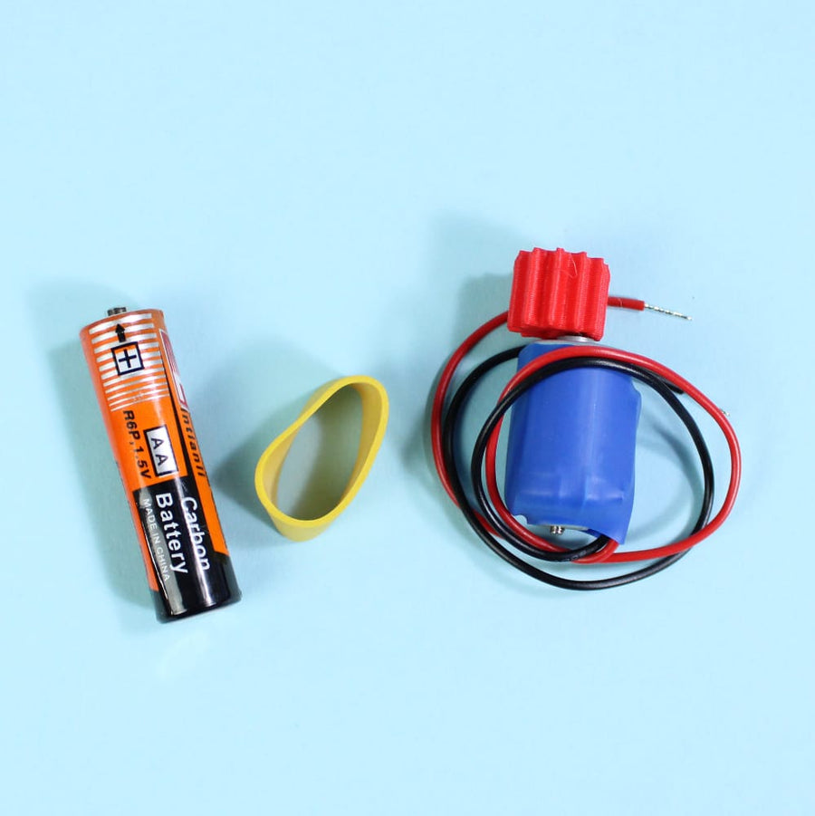 Vibrating Motor Class Pack