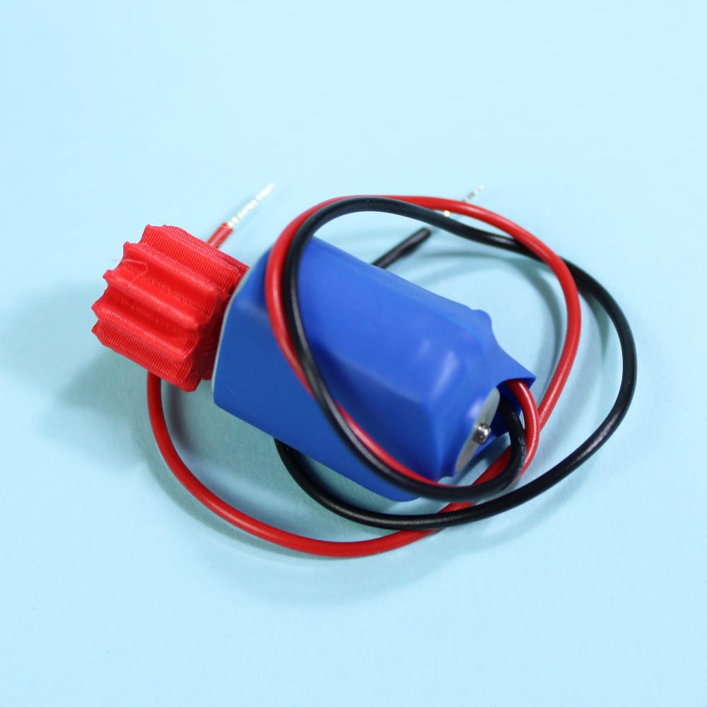 FutureMakers Vibrating Motor Class Pack STEM Kit for School Homeschool Scouts