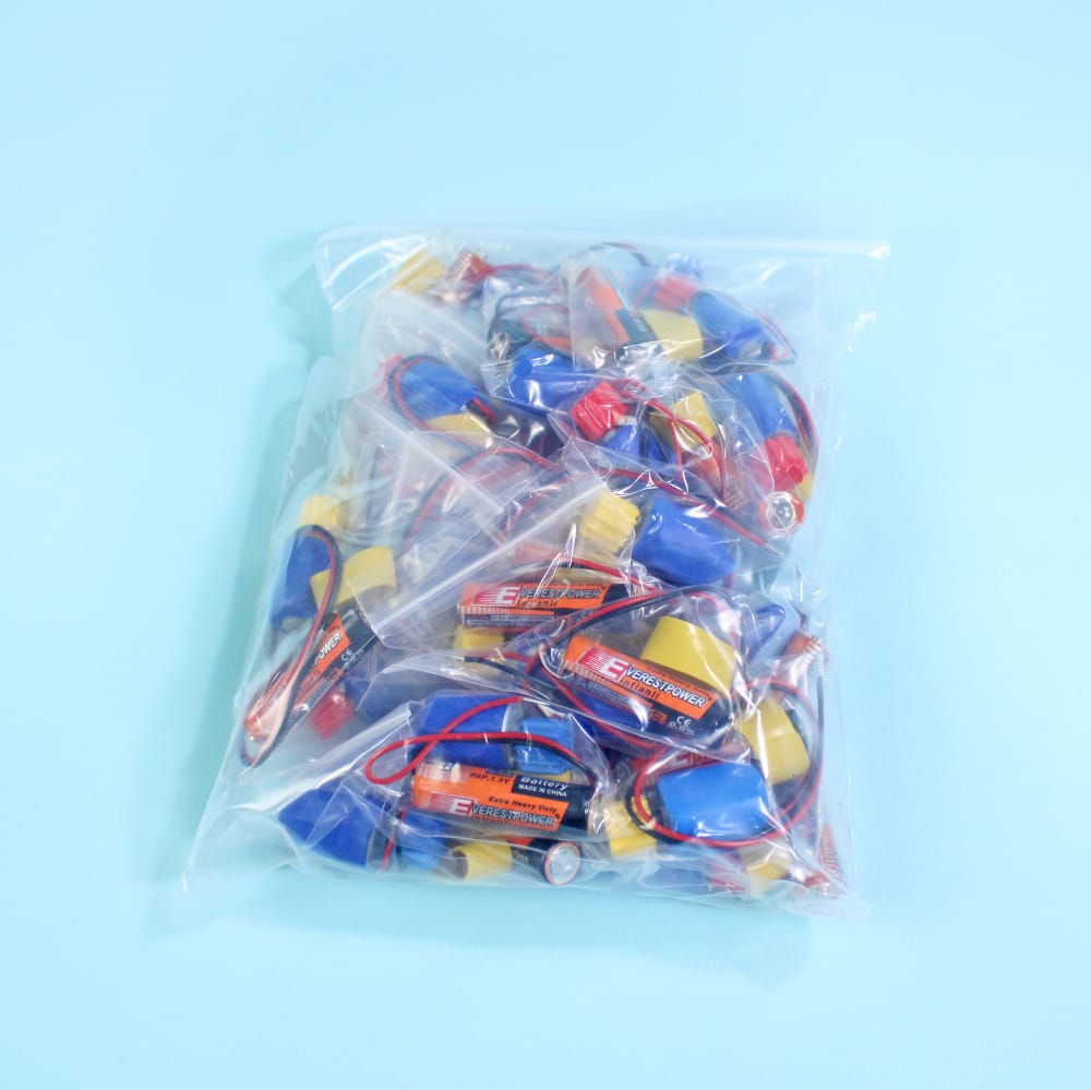FutureMakers Vibrating Motor Class Pack STEM Kit for School Homeschool Scouts