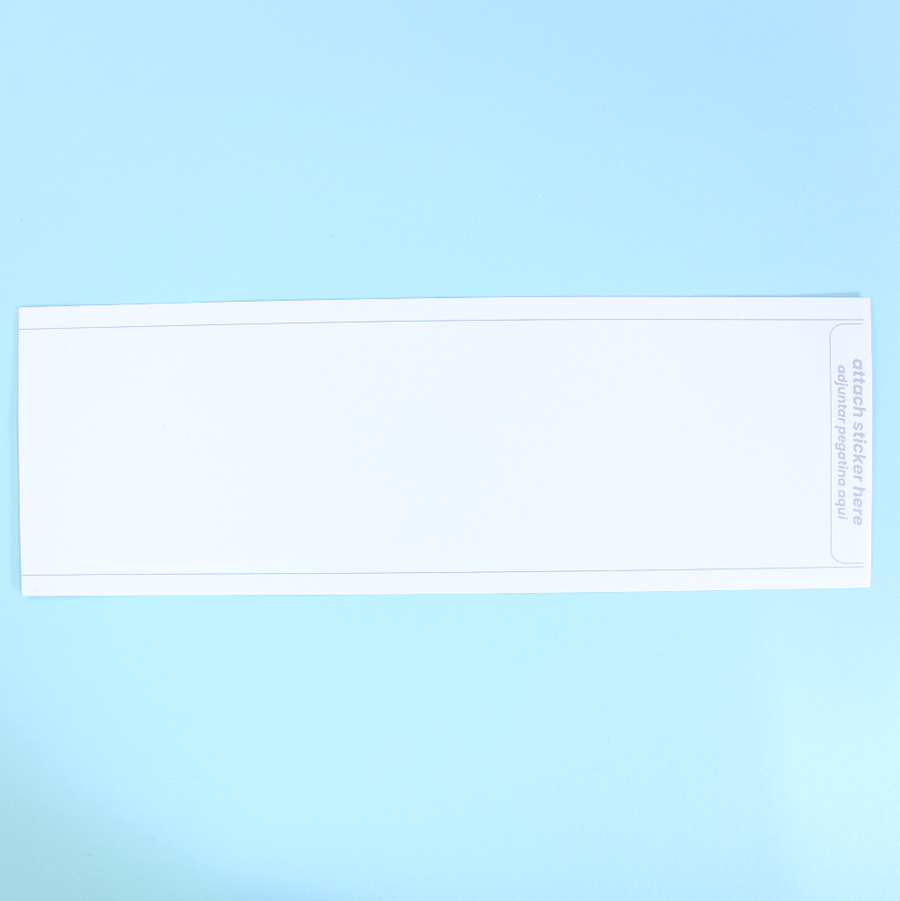 Crankie Scroll Sheet Refill Pack
