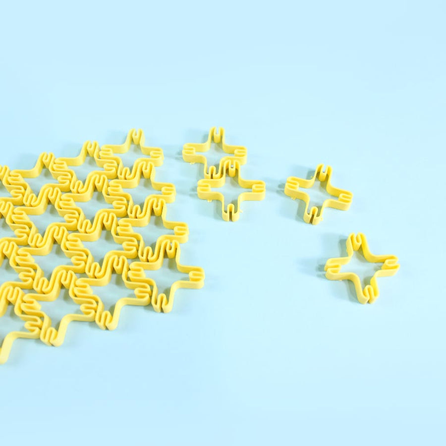 Jumbo Straw Connector Pack
