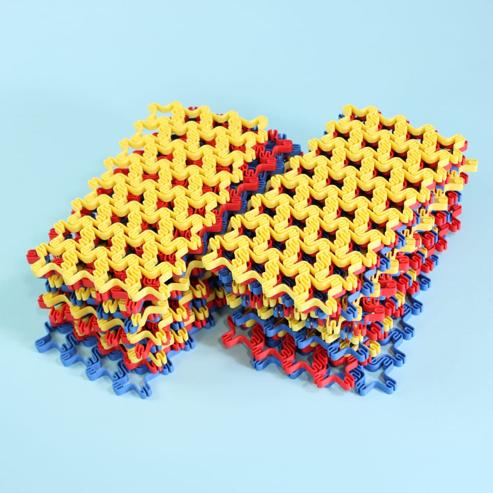 FutureMakers Jumbo Straw Connector Pack STEM Kit for School Homeschool Scouts