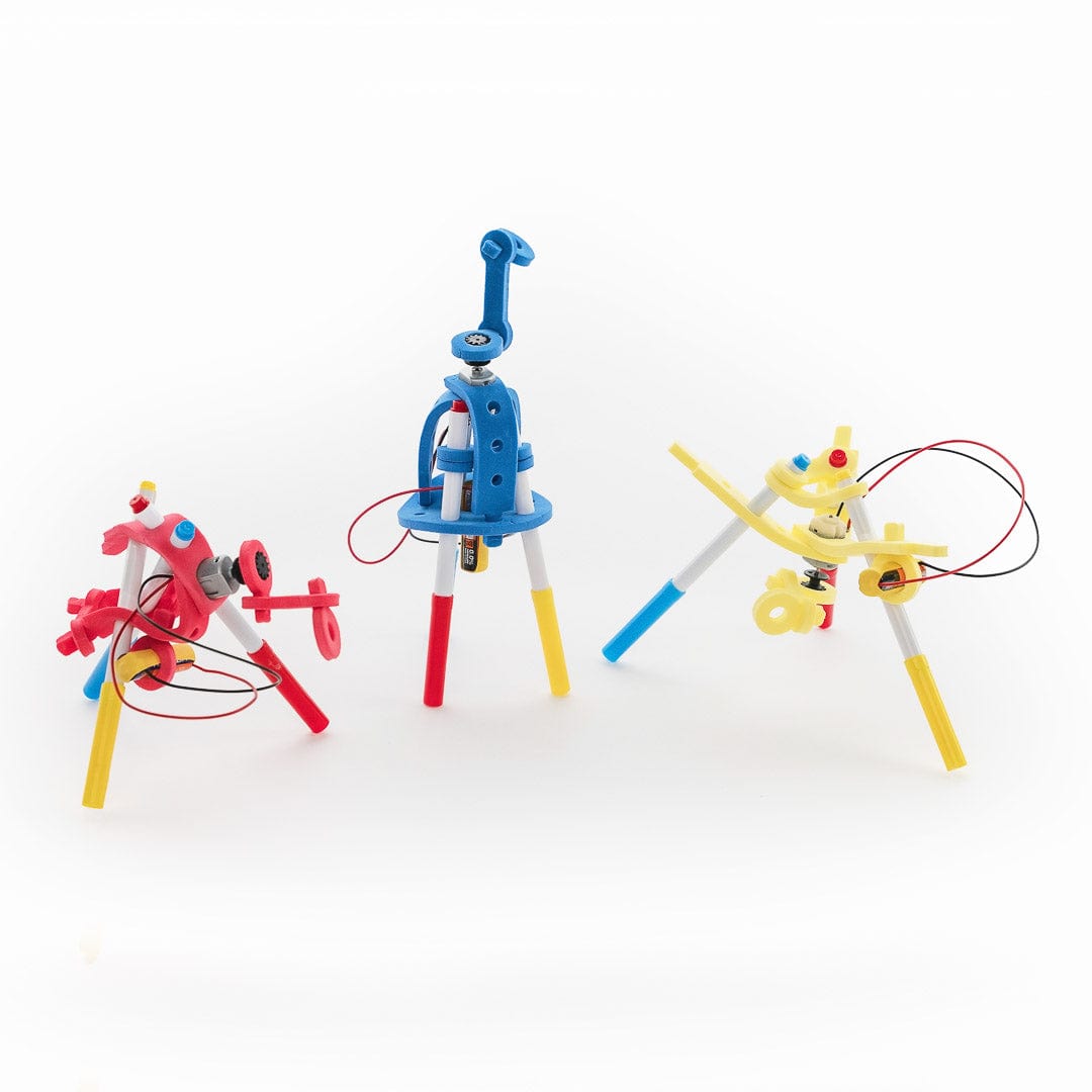 FutureMakers Drawbots STEM Kit for School Homeschool Scouts