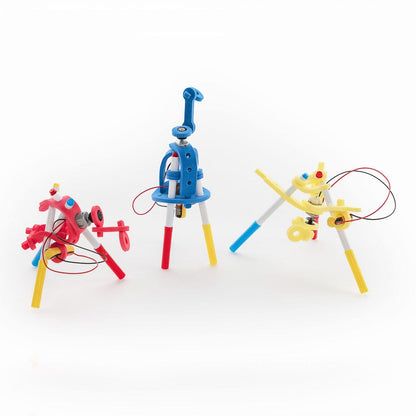 FutureMakers Drawbots STEM Kit for School Homeschool Scouts