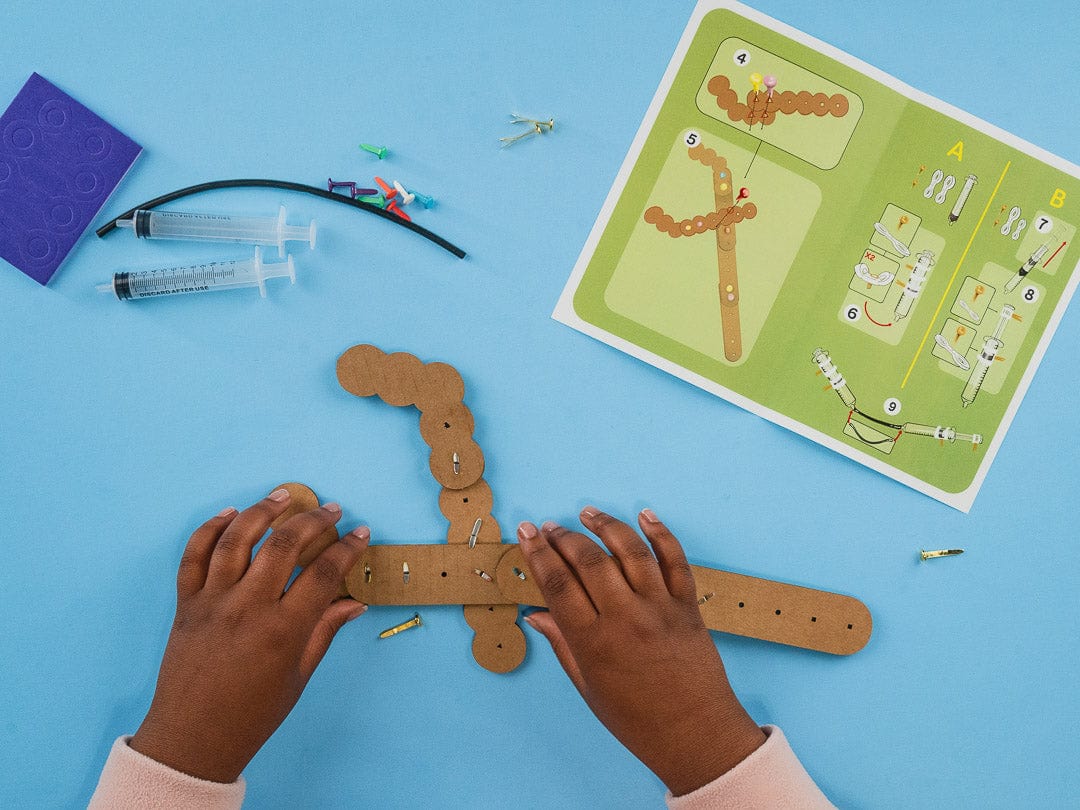 FutureMakers Monster Claw STEM Kit for School Homeschool Scouts