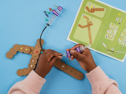 FutureMakers Monster Claw STEM Kit for School Homeschool Scouts