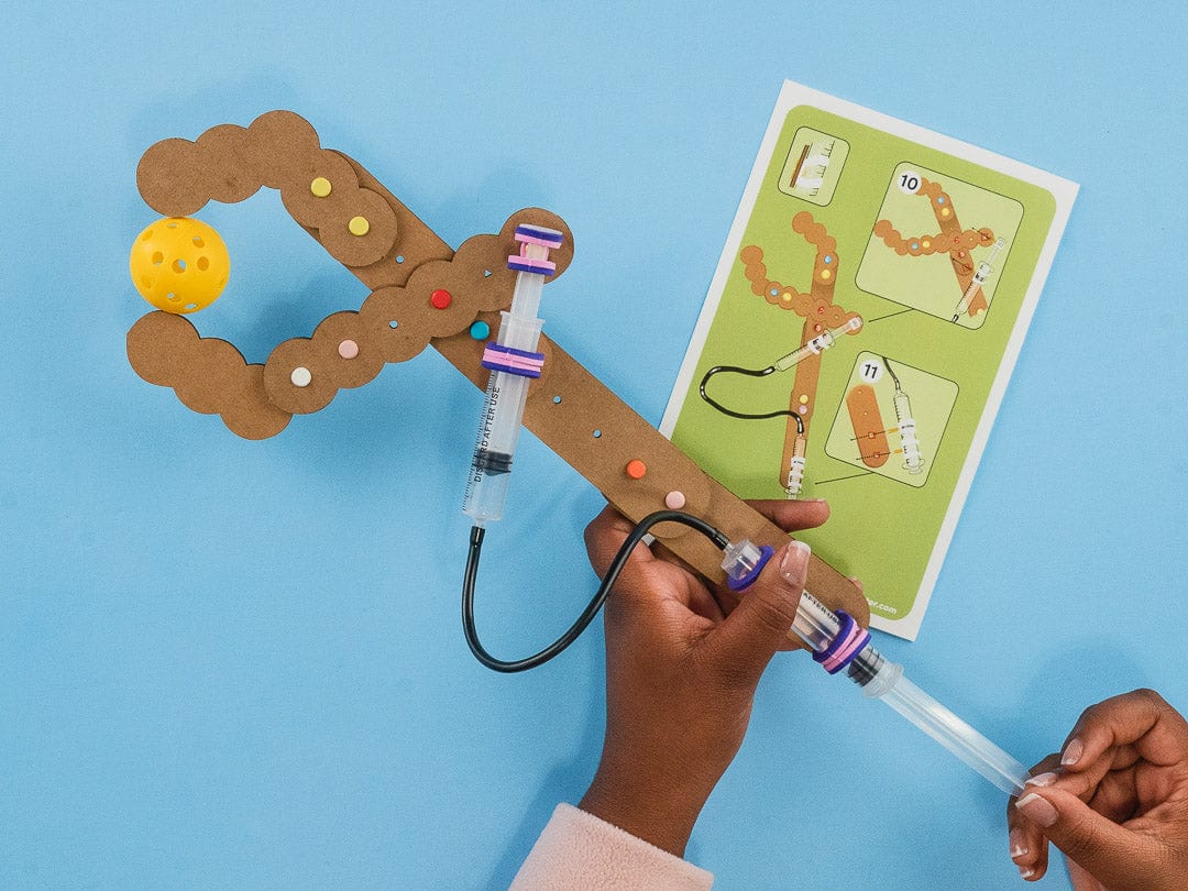 FutureMakers Monster Claw STEM Kit for School Homeschool Scouts