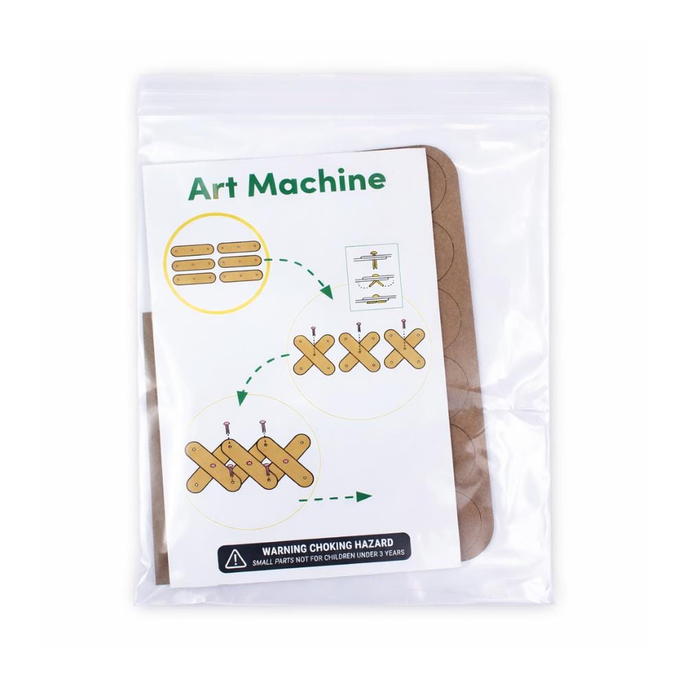 FutureMakers Art Machine STEM Kit for School Homeschool Scouts