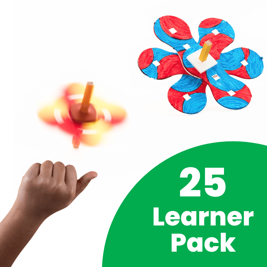 FutureMakers Blendie Class Pack STEM Kit for School Homeschool Scouts
