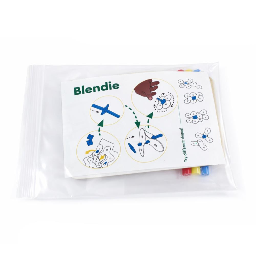 FutureMakers Blendie STEM Kit for School Homeschool Scouts