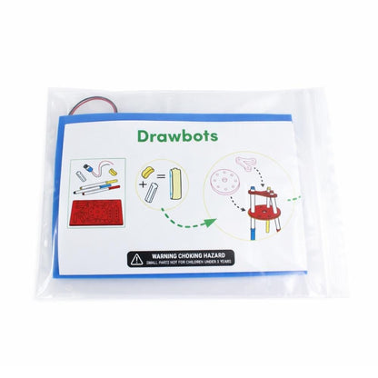 FutureMakers Drawbot STEM Kit for School Homeschool Scouts