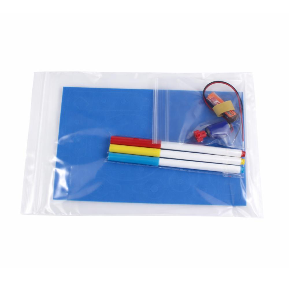 FutureMakers Drawbot STEM Kit for School Homeschool Scouts