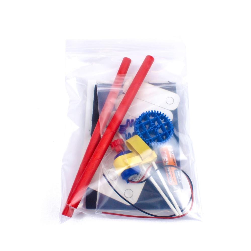 FutureMakers Electric Vehicle STEM Kit for School Homeschool Scouts
