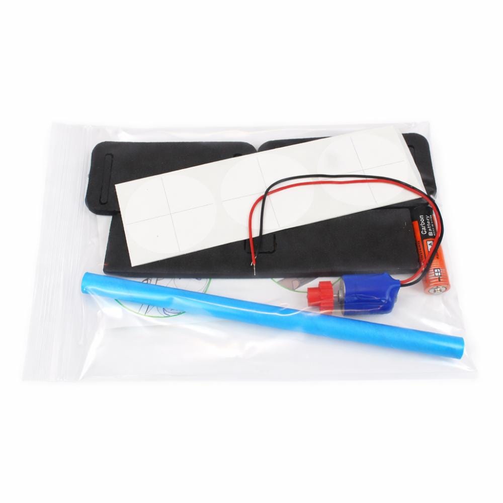 FutureMakers Eyelusions STEM Kit for School Homeschool Scouts