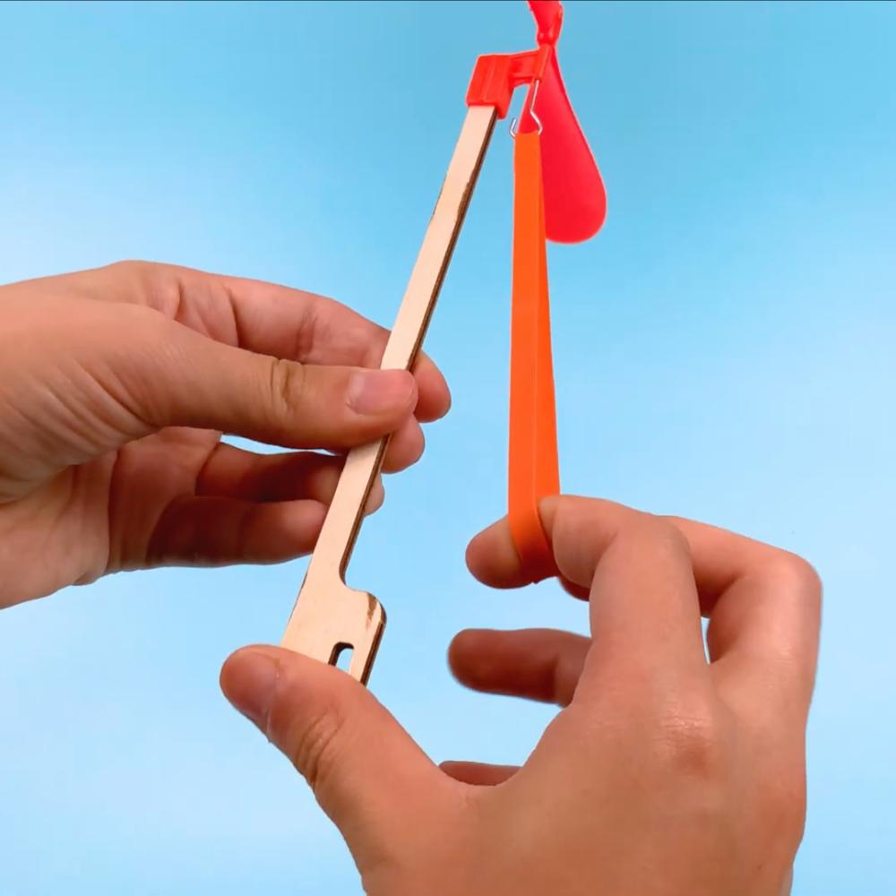 FutureMakers Flying Machine STEM Kit for School Homeschool Scouts