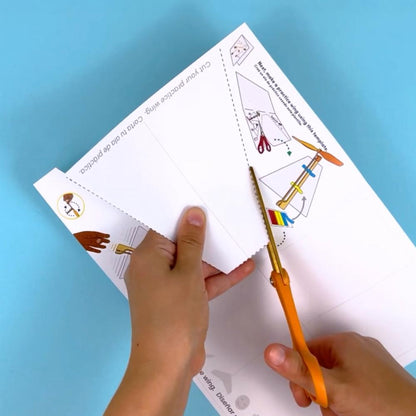 FutureMakers Flying Machine STEM Kit for School Homeschool Scouts