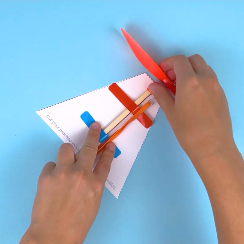 FutureMakers Flying Machine STEM Kit for School Homeschool Scouts