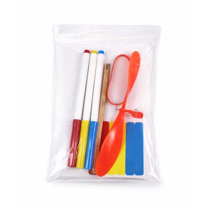 FutureMakers Flying Machine STEM Kit for School Homeschool Scouts