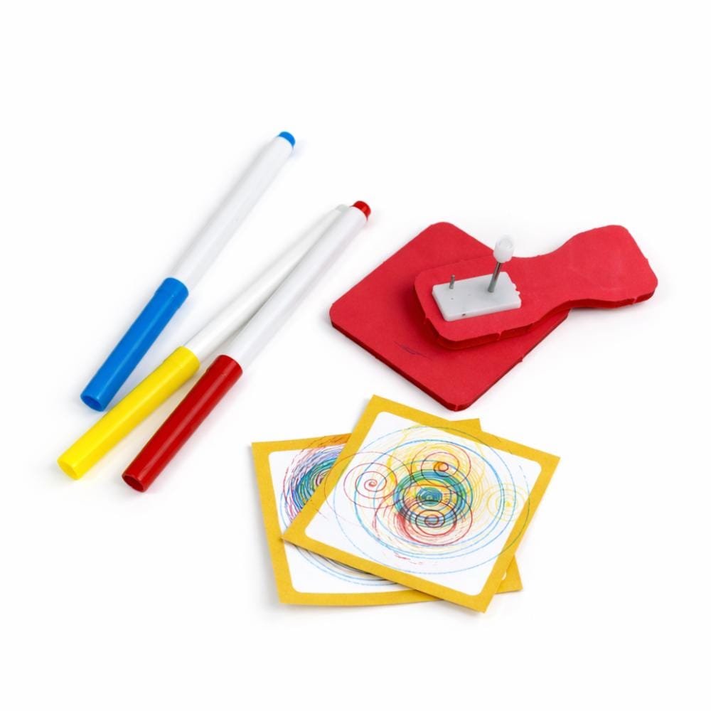FutureMakers Hypnotizers Class Pack STEM Kit for School Homeschool Scouts