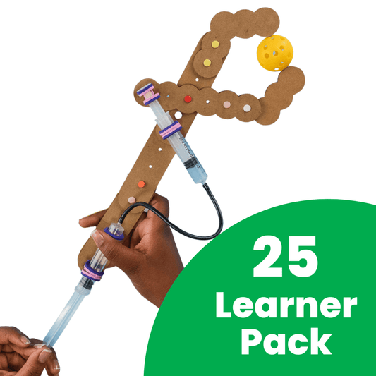 FutureMakers Monster Claw Class Pack STEM Kit for School Homeschool Scouts