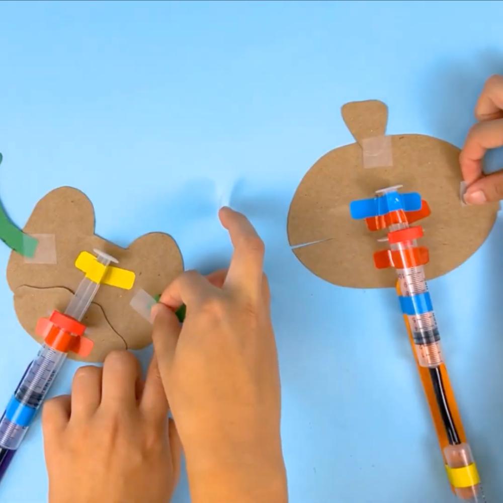 FutureMakers Monster Mouth STEM Kit for School Homeschool Scouts