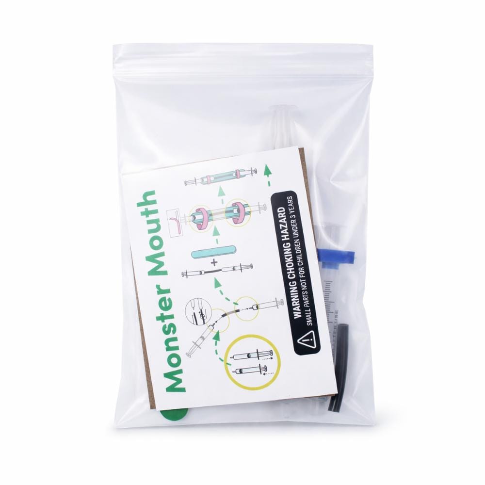 FutureMakers Monster Mouth STEM Kit for School Homeschool Scouts