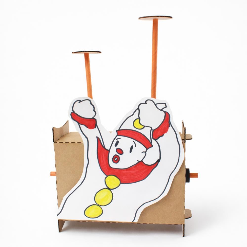 FutureMakers Scene Machines Class Pack STEM Kit for School Homeschool Scouts